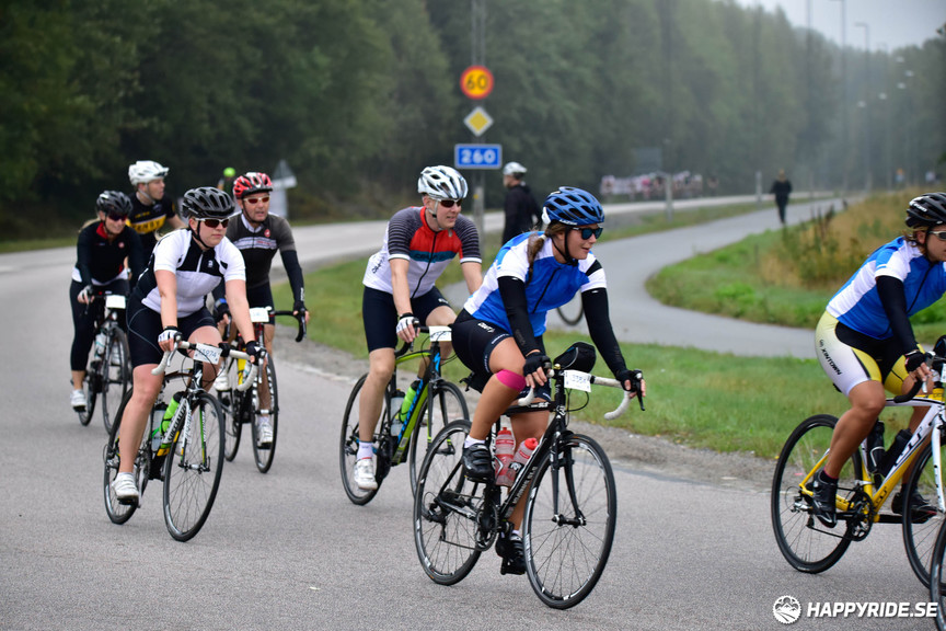 Bild från Velothon Stockholm 2016 155km